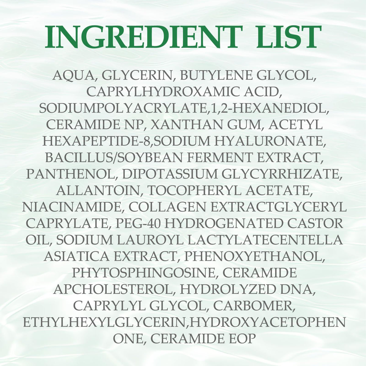 Collagen infused skincare product setting for dark spot correction routines