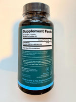 Etta Vita Lumbrokinase slow-release capsules displayed next to the authentic product packaging