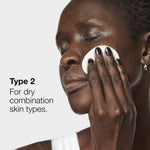 Clinique Clarifying Lotion 2 bottle with cap removed