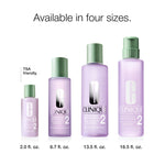 USA imported Clinique Clarifying Lotion 2 for daily skincare