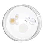 The Ordinary 3-step skincare regimen products arranged neatly on a clean surface