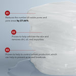 Mediheal collagen toner pad refill pouch placement inside container