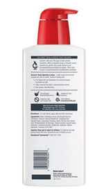 Two pack Eucerin Daily Hydration lotion bottles