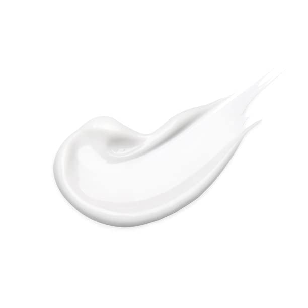Close up of Eucerin lightweight lotion texture