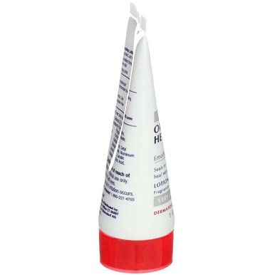 Eucerin Original Healing lotion for extremely dry skin texture