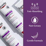 Eucerin Roughness Relief Spot Treatment usage on elbow