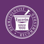 Close up of Eucerin urea enriched spot treatment