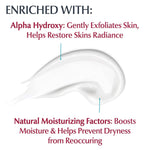 Side profile of Eucerin Intensive Repair lotion packaging