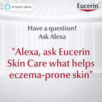Side profile of Eucerin Baby Eczema Relief 5 ounce tube
