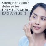 Eucerin Skin Balance set ingredients and benefits label