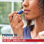 Aquaphor lip protectant stick for immediate relief from lip dryness