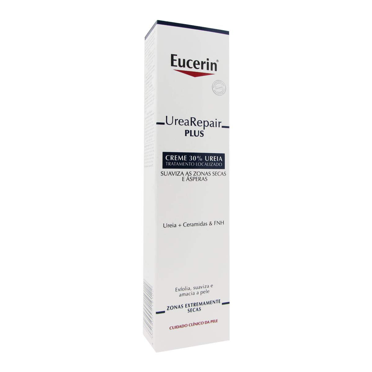 Eucerin intensive treatment cream tube for dry skin
