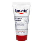 Eucerin Original Healing rich emollient lotion pack of two