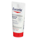 Eucerin fragrance free moisturizing lotion for sensitive skin packaging