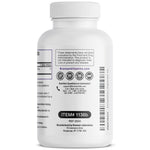 Bronson Grape Seed Extract antioxidant support supplement side view