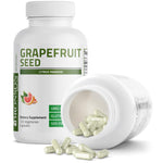 Authentic Bronson Laboratories grapefruit extract packaging