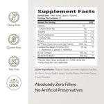 BIOptimizers synbiotic formula with IgY Max for intestinal barrier health