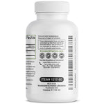 Bronson Cinnamon Plus Chromium side view of the supplement bottle