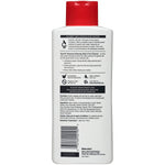 Two bottles of Eucerin Advanced Cleansing 16.9 fluid ounce liquid wash highlighting the soap free and fragrance free labels.