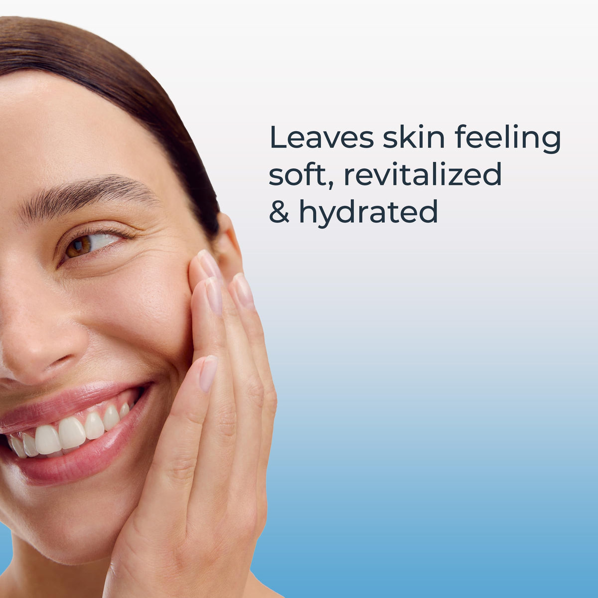 Eucerin gentle skincare routine essential cleansing gel