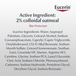 Eucerin Eczema Relief Cream And Body Wash 13.5 Fluid Ounce packaging
