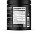 Bucked Up Racked BCAA with L-Carnitine for fat metabolism support.