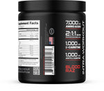 Bucked Up Racked post-workout amino acid powder for Indian athletes.