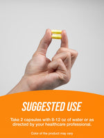 BulkSupplements Alpha Lipoic Acid 600mg cellular energy support capsule bottle seal close up view