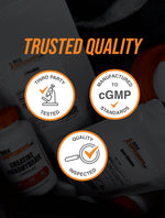 Gluten free BulkSupplements Astaxanthin natural carotenoid capsules for skin and eye health protection