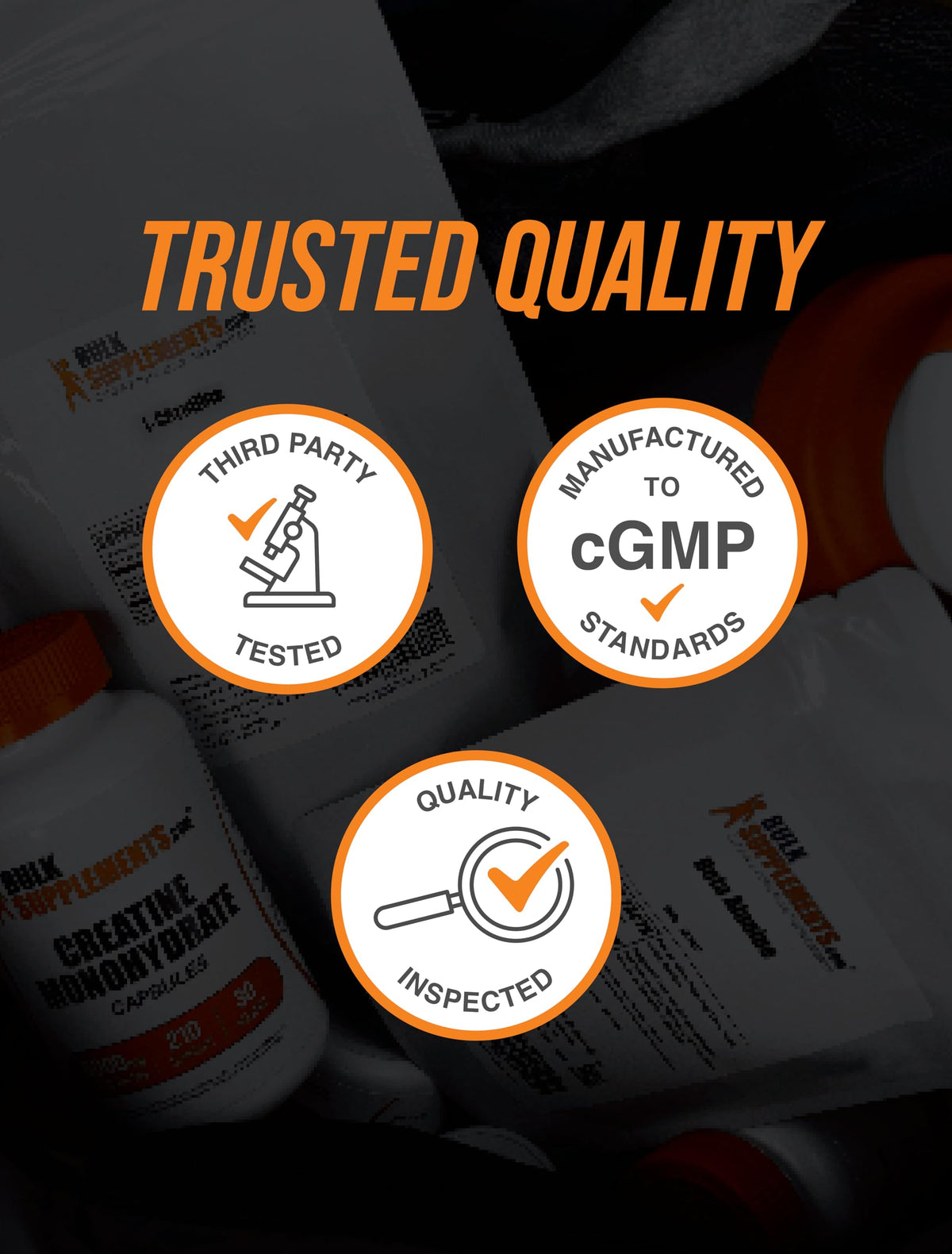 Gluten free BulkSupplements Astaxanthin natural carotenoid capsules for skin and eye health protection