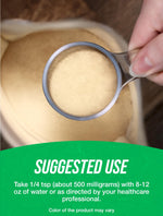 BulkSupplements herbal supplement bag for joint support