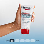 USA imported Eucerin cooling hydrogel moisturizer for sensitive skin care