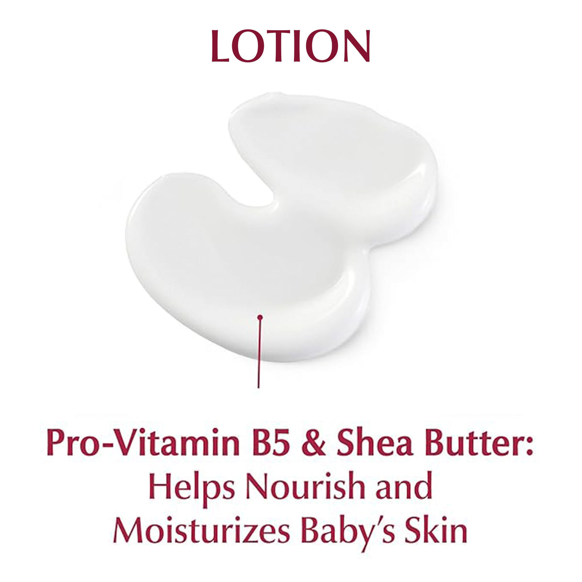 Close Up Of Eucerin Eczema Relief Cream Texture