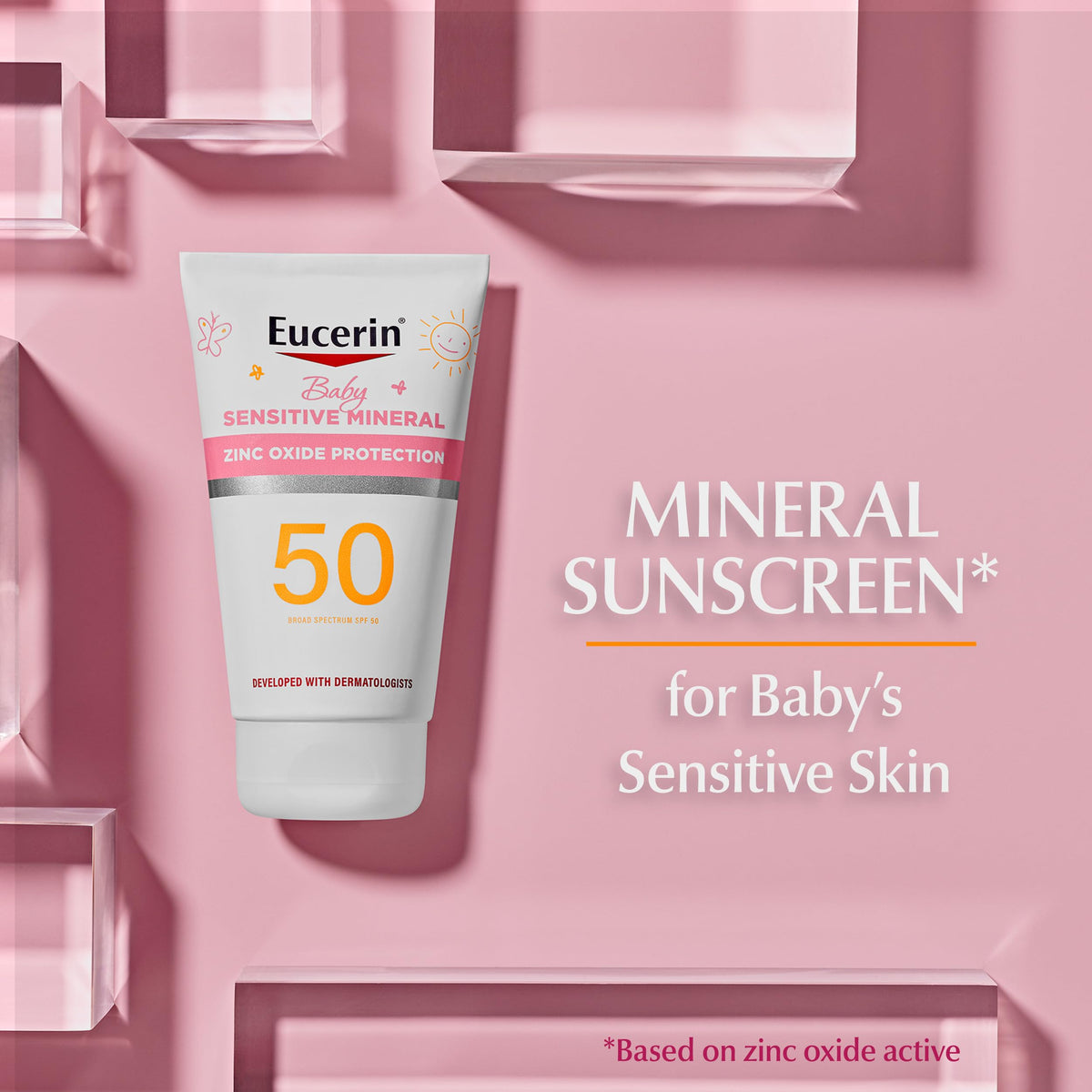 Professional USA Imported Eucerin Eczema Relief Lotion Pack