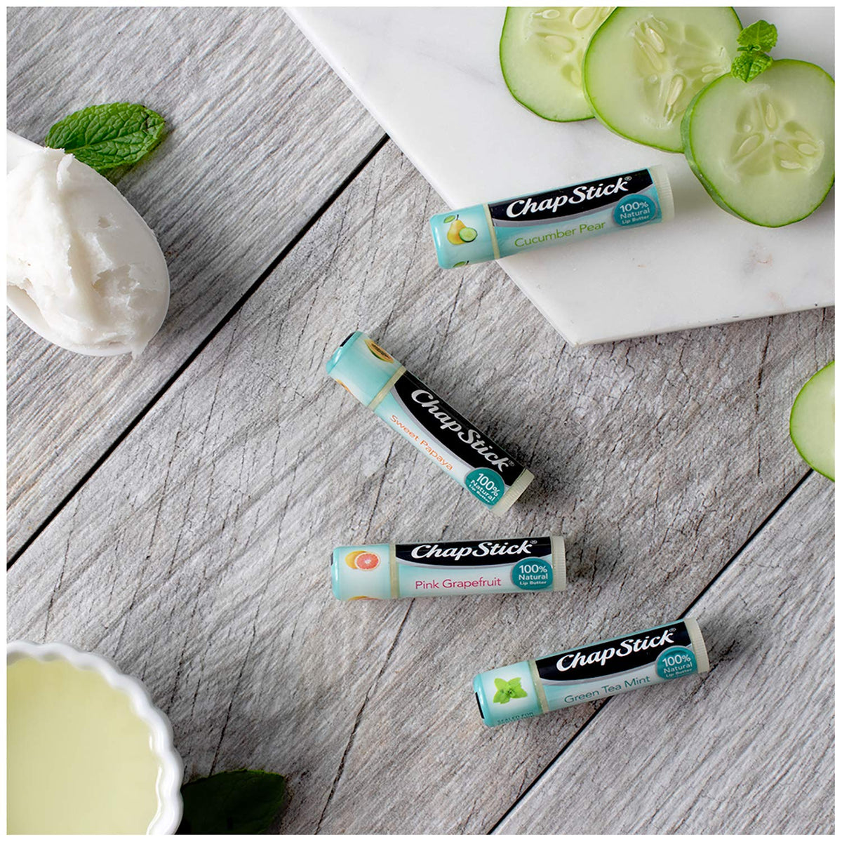 Premium USA imported personal care lip product with botanical extracts from Dropy India