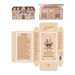 Detailed product branding on Flower Knows Sweetie Bear palette