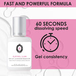 Ilevel Lab Zen Af gel lash adhesive remover for sensitive skin
