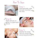 Close up of Ilevel Lab lavender scented lash glue remover gel