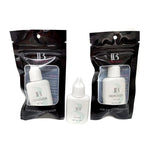 GBL free strawberry scented lash glue remover salon makeup tool.