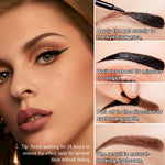 Dropy authentic imported eyebrow gel texture