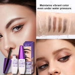 Datansun 2pcs brow tint kit components