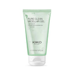 KIKO Milano Pure Clean Micellar Gel packaging details and ingredients list