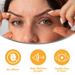 Focus Factor 120 tablets packaging details