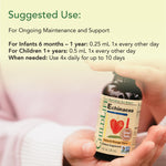 ChildLife Essentials children immune support dietary supplement box