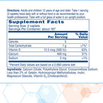Authentic USA imported Citracal Petites supplement