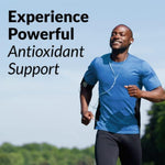 Professional product photography of Force Factor NAC supplement