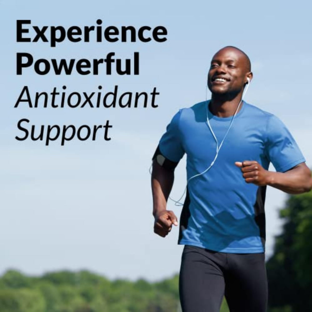 Professional product photography of Force Factor NAC supplement