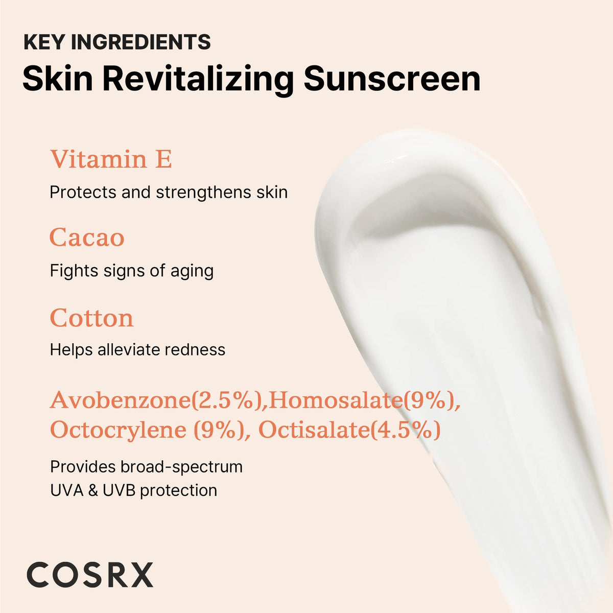 COSRX Retinol 0.3 percent Cream tube next to its original protective skincare packaging