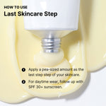 Dermatologist tested COSRX skincare bundle packaging highlighting clean ingredient standards.