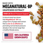 Force Factor Total Beets packaging showing CoQ10 and Grape Seed Extract